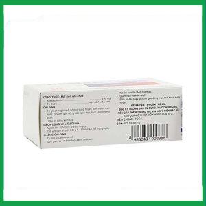 Nhà Thuốc Thanh Vinh - Acetazolamid 2