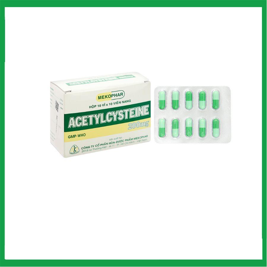 Acetylcysteine-12.jpg Nhà Thuốc Thanh Vinh - Acetylcysteine 12