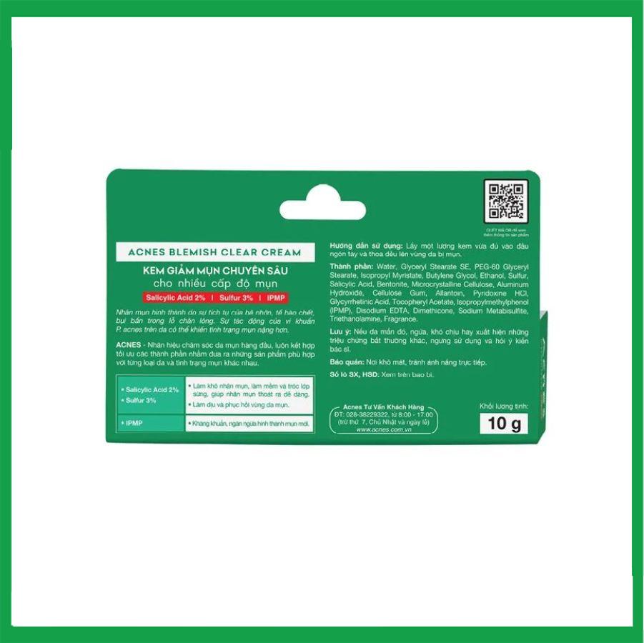 Acnes-Blemish-Clear-1.jpg Nhà Thuốc Thanh Vinh - Acnes Blemish Clear 1
