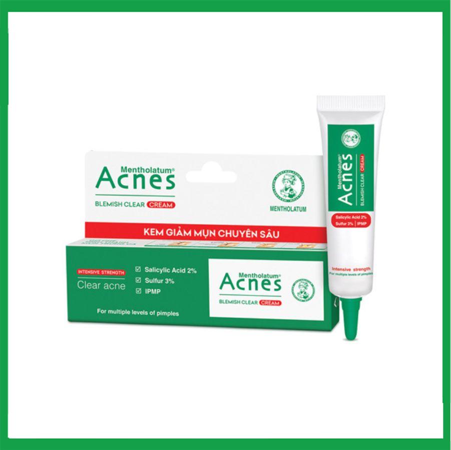 Acnes-Blemish-Clear.jpg Nhà Thuốc Thanh Vinh - Acnes Blemish Clear