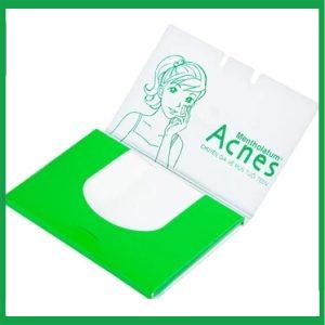 Nhà Thuốc Thanh Vinh - Giấy thấm dầu Acnes Oil Remover Paper 2 Nhà Thuốc Thanh Vinh - Acnes Oil Remover Paper2