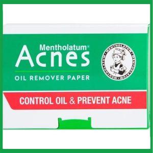 Nhà Thuốc Thanh Vinh - Giấy thấm dầu Acnes Oil Remover Paper 1 Nhà Thuốc Thanh Vinh - Acnes Oil Remover Paper3