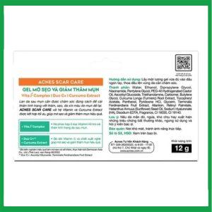 Nhà Thuốc Thanh Vinh - Acnes Scar Care 1