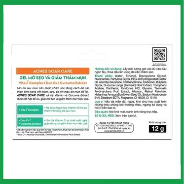 Acnes-Scar-Care-1.jpg Nhà Thuốc Thanh Vinh - Acnes Scar Care 1