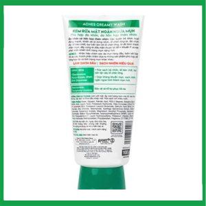 Nhà Thuốc Thanh Vinh - Kem rửa mặt ngăn ngừa mụn Acnes Creamy Wash 100g 2 Nhà Thuốc Thanh Vinh - Acnes2