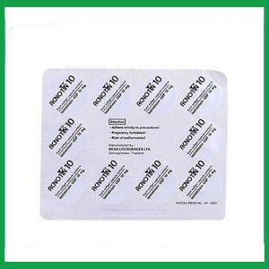 Nhà Thuốc Thanh Vinh - Thuốc Acnotin 10mg MEGA We care điều trị mụn trứng cá nặng (3 vỉ x 10 viên) 3 Nhà Thuốc Thanh Vinh - Acnotin 10mg 4 1