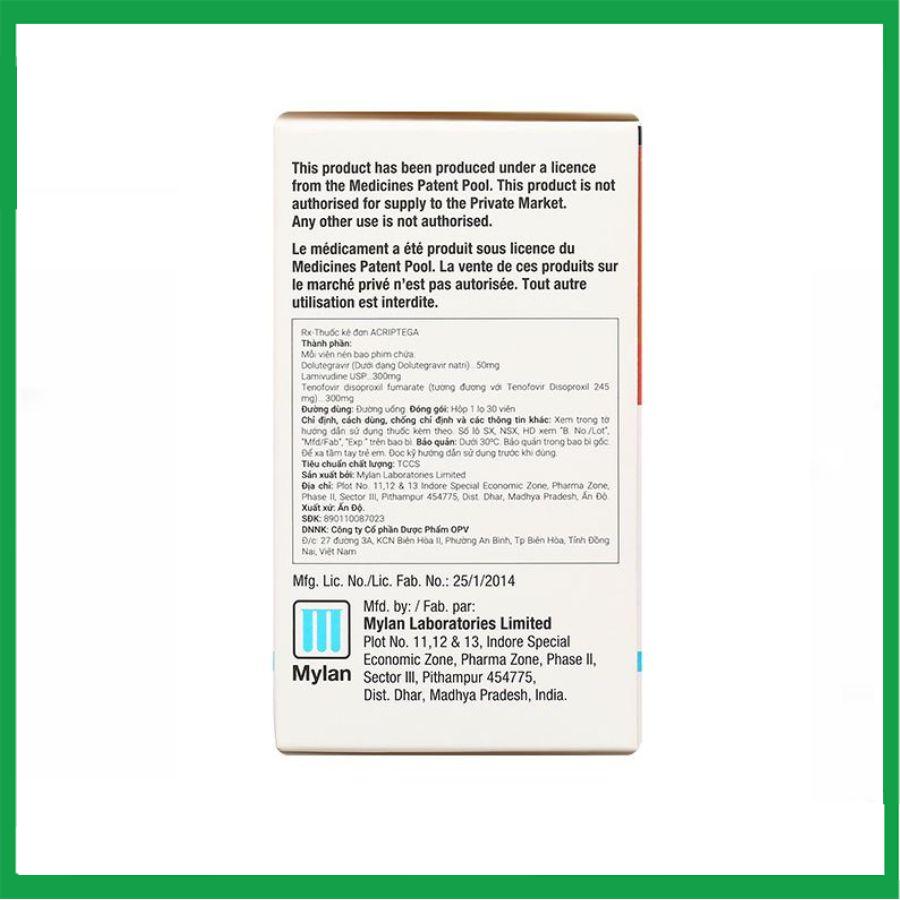 Acriptega-2.jpg Nhà Thuốc Thanh Vinh - Acriptega 2