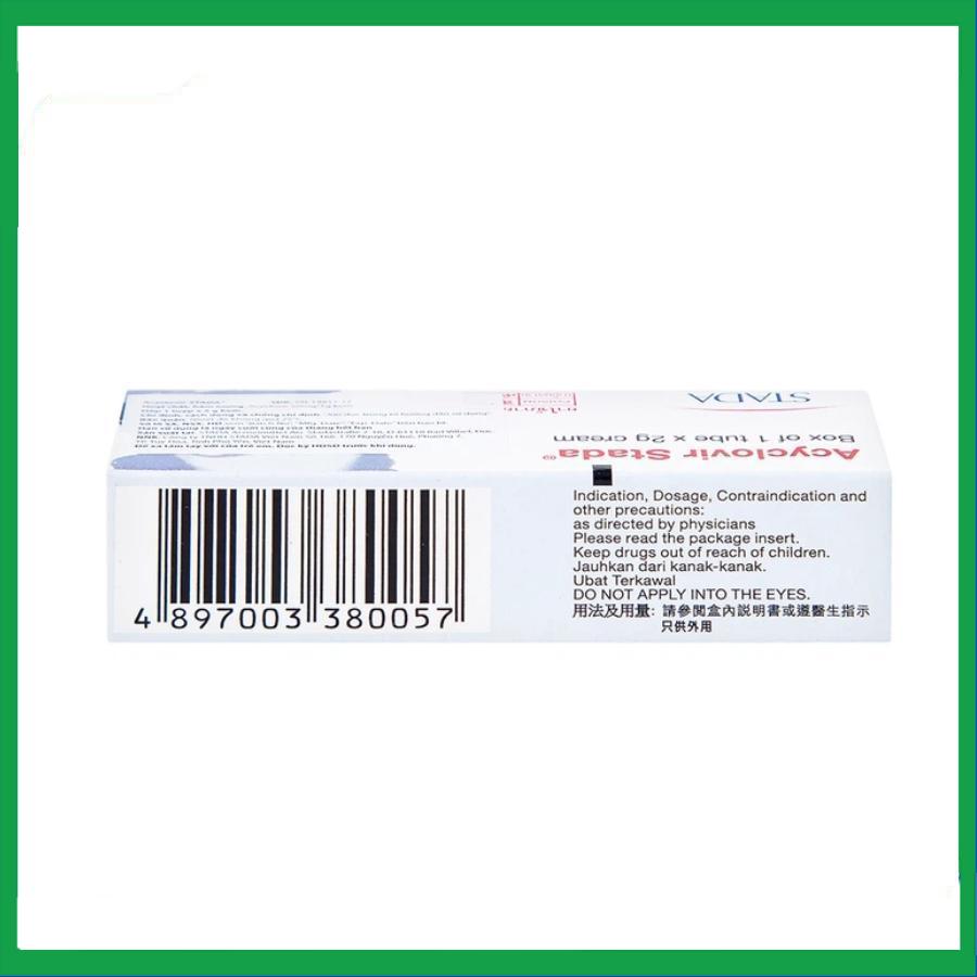Acyclovir-Stada-Cream-3.jpg Nhà Thuốc Thanh Vinh - Acyclovir Stada Cream 3