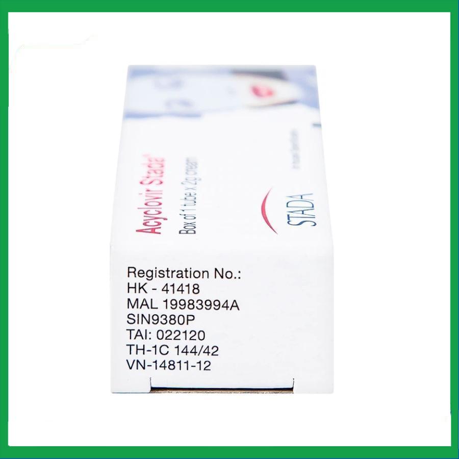 Acyclovir-Stada-Cream-5.jpg Nhà Thuốc Thanh Vinh - Acyclovir Stada Cream 5