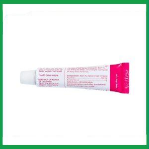 Nhà Thuốc Thanh Vinh - Acyclovir Stella Cream 4