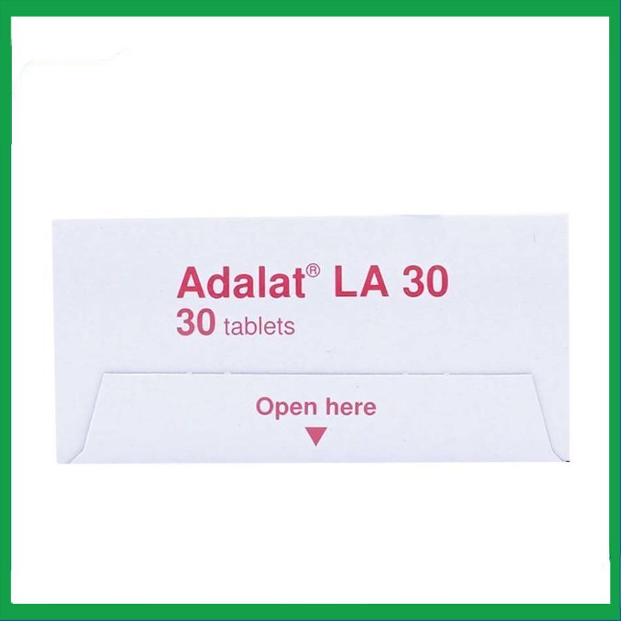 Adalat-LA-2.jpg Nhà Thuốc Thanh Vinh - Adalat LA 2