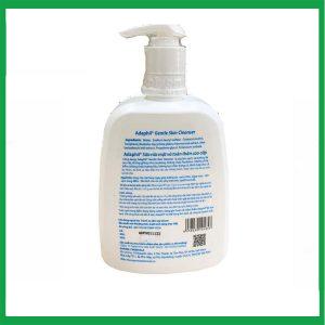 Nhà Thuốc Thanh Vinh - Sữa rửa mặt và toàn thân Adaphil Gentle Skin Cleanser giúp làm sạch và dưỡng da (500ml) 2 Nhà Thuốc Thanh Vinh - Adaphil 1