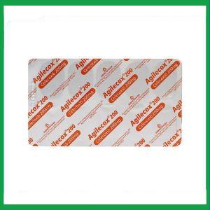 Nhà Thuốc Thanh Vinh - Thuốc Agilecox 200 Agimexpharm điều trị thoái hoá khớp, viêm khớp dạng thấp (2 vỉ x 10 viên) 2 Nhà Thuốc Thanh Vinh - Agilecox 200 2