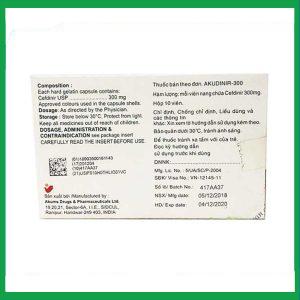 Nhà Thuốc Thanh Vinh - Akudinir 2