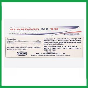 Nhà Thuốc Thanh Vinh - Alanboss Xl 10 2