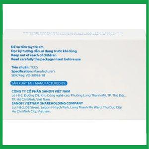 Nhà Thuốc Thanh Vinh - Alpha Chymotrypsine Choay 1