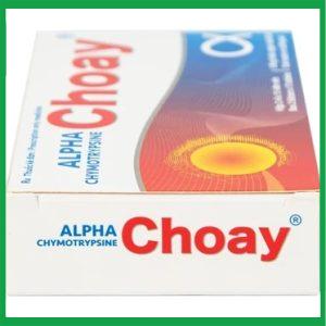 Nhà Thuốc Thanh Vinh - Thuốc Alpha Chymotrypsine Choay Sanofi 5 Nhà Thuốc Thanh Vinh - Alpha Chymotrypsine Choay 2
