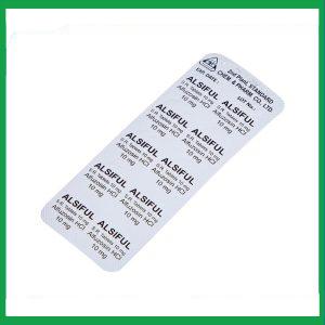 Nhà Thuốc Thanh Vinh - Alsiful S.R 10mg 2