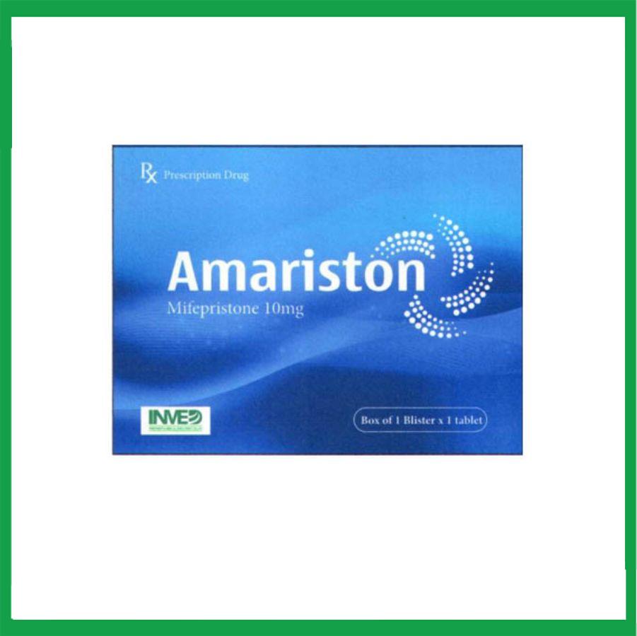 Amariston-10mg.jpg Nhà Thuốc Thanh Vinh - Amariston 10mg
