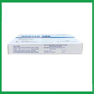 Nhà Thuốc Thanh Vinh - Thuốc Armten 200 Cophavina điều trị nhiễm khuẩn (1 vỉ x 10 viên) 1 Nhà Thuốc Thanh Vinh - Amartpharma2 1