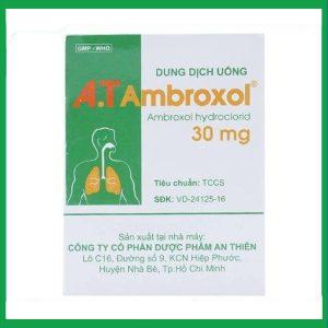 Nhà Thuốc Thanh Vinh - Ambroxol 30mg 2