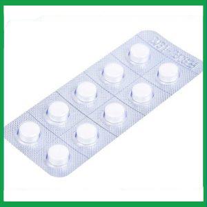 Nhà Thuốc Thanh Vinh - Thuốc SP Ambroxol 30mg trị các bệnh cấp và mạn tính ở đường hô hấp (10 vỉ x 10 viên) 1 Nhà Thuốc Thanh Vinh - Ambroxol3