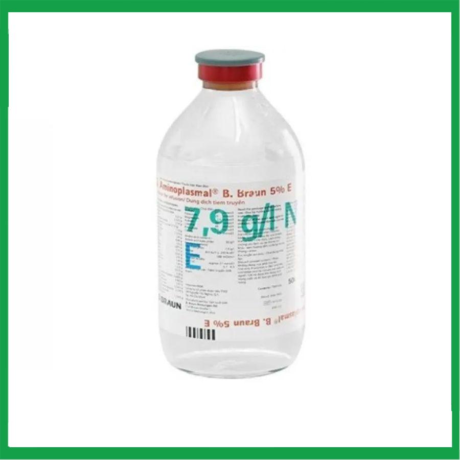 Aminoplasmal-5.jpg Nhà Thuốc Thanh Vinh - Aminoplasmal 5