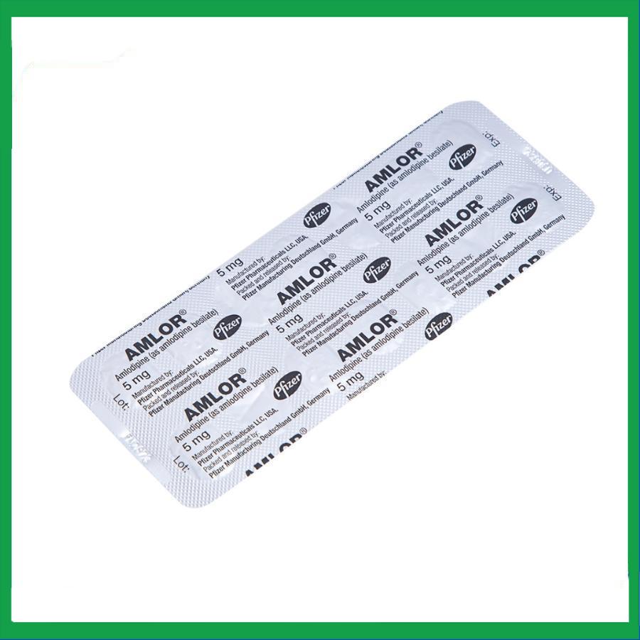 Amlor-Pfizer-5mg-3.jpg Nhà Thuốc Thanh Vinh - Amlor Pfizer 5mg 3
