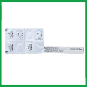 Nhà Thuốc Thanh Vinh - Thuốc Amoksiklav Quick Tabs 625mg Lek điều trị nhiễm khuẩn (7 vỉ x 2 viên) 2 Nhà Thuốc Thanh Vinh - Amoksiklav1