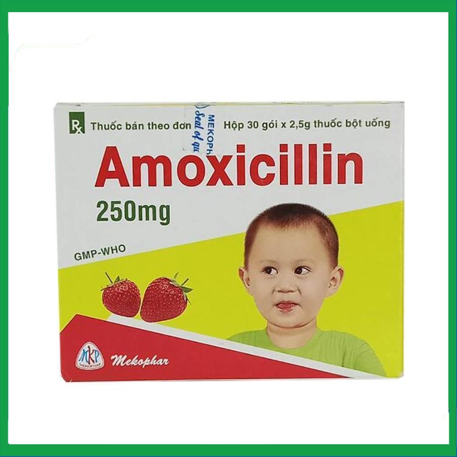 Amoxicillin-250mg-goi.jpg Nhà Thuốc Thanh Vinh - Amoxicillin 250mg goi