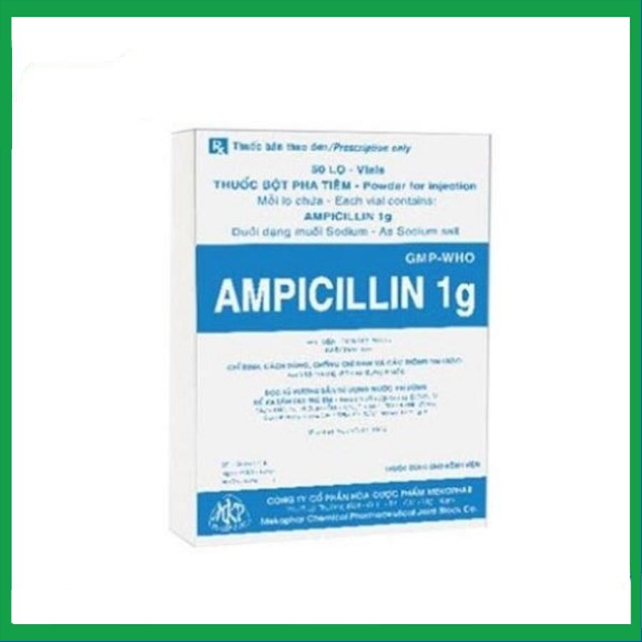 Ampicillin.jpg Nhà Thuốc Thanh Vinh - Ampicillin