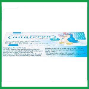 Nhà Thuốc Thanh Vinh - Anaferon For Children1