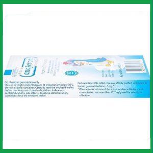 Nhà Thuốc Thanh Vinh - Thuốc Anaferon For Children điều trị và dự phòng nhiễm virus (1 vỉ x 20 viên) 3 Nhà Thuốc Thanh Vinh - Anaferon For Children2
