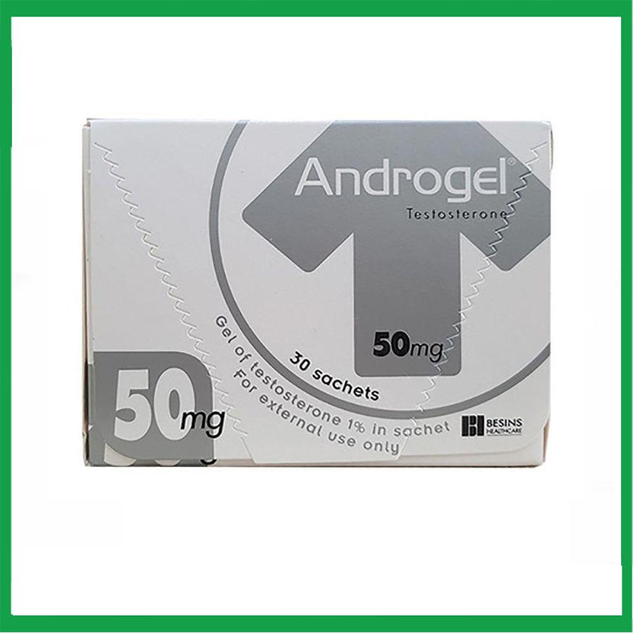 Androgel-50mg.jpg Nhà Thuốc Thanh Vinh - Androgel 50mg