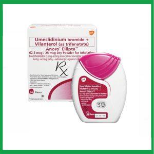 Nhà Thuốc Thanh Vinh - Anoro Ellipta1