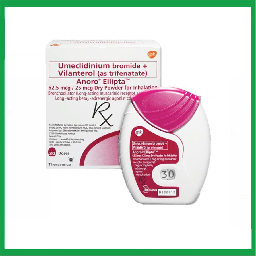 Anoro-Ellipta1.jpg Nhà Thuốc Thanh Vinh - Anoro Ellipta1