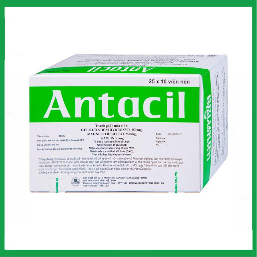 Antacil.jpg Nhà Thuốc Thanh Vinh - Antacil