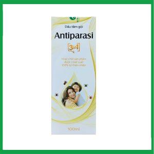 Nhà Thuốc Thanh Vinh - Dầu tắm gội diệt chấy ghẻ Antiparasi 100ml 1 Nhà Thuốc Thanh Vinh - Antiparasi 1