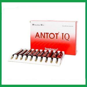 Nhà Thuốc Thanh Vinh - Antot IQ1 2