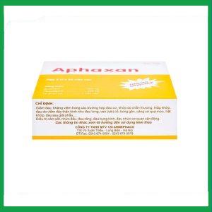 Nhà Thuốc Thanh Vinh - Aphaxan 3