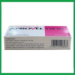 Nhà Thuốc Thanh Vinh - Aprovel 150mg 3