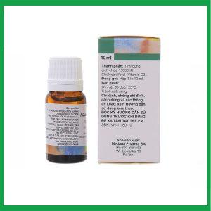 Nhà Thuốc Thanh Vinh - Aquadetrim BaLan D32