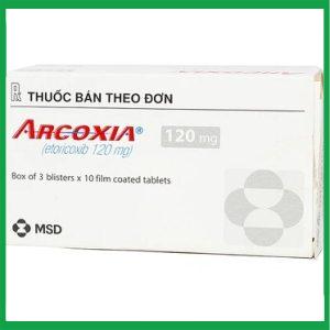 Nhà Thuốc Thanh Vinh - Thuốc Arcoxia 120mg MSD điều trị viêm khớp dạng thấp 3 Nhà Thuốc Thanh Vinh - Arcoxia 1201