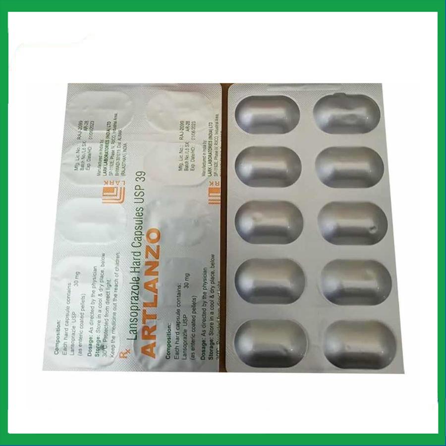 Artlanzo-30mg-3.jpg Nhà Thuốc Thanh Vinh - Artlanzo 30mg 3