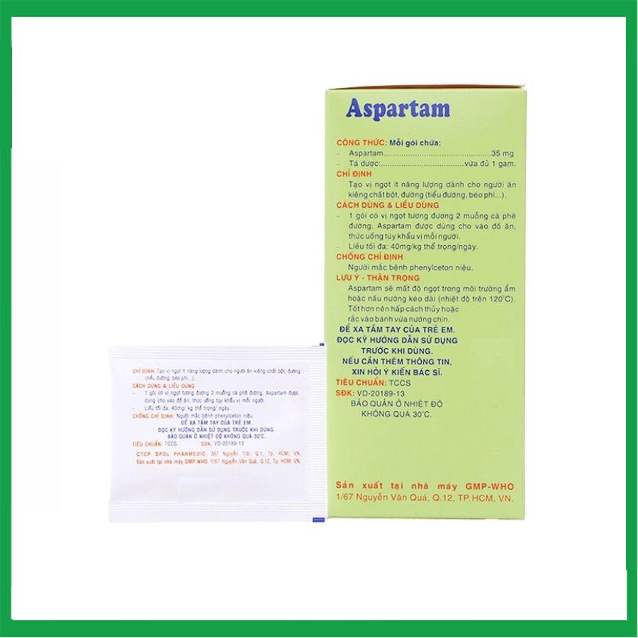 Aspartam1.jpg Nhà Thuốc Thanh Vinh - Aspartam1