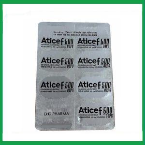 Nhà Thuốc Thanh Vinh - Aticef 2