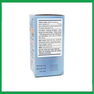 Nhà Thuốc Thanh Vinh - Siro Atisyrup Zinc 20mg/10ml An Thiên điều trị thiếu kẽm (30 ống x 10ml) 1 Nhà Thuốc Thanh Vinh - Atisyrup2 1