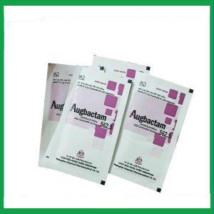 Nhà Thuốc Thanh Vinh - Thuốc Augbactam 562,5 điều trị nhiễm khuẩn đường hô hấp trên và tiết niệu (12 gói x 3.2g) 1 Nhà Thuốc Thanh Vinh - Augbactam 2