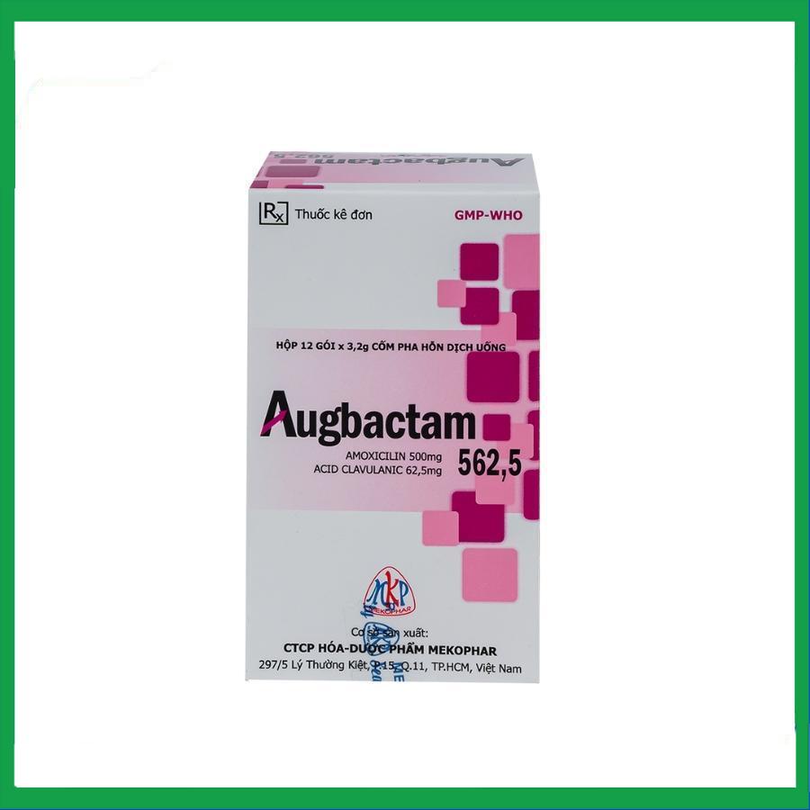Augbactam.jpg Nhà Thuốc Thanh Vinh - Augbactam