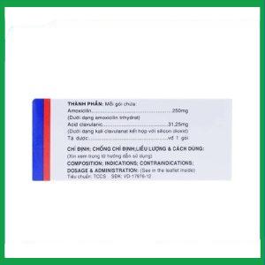 Nhà Thuốc Thanh Vinh - Augxicine 4